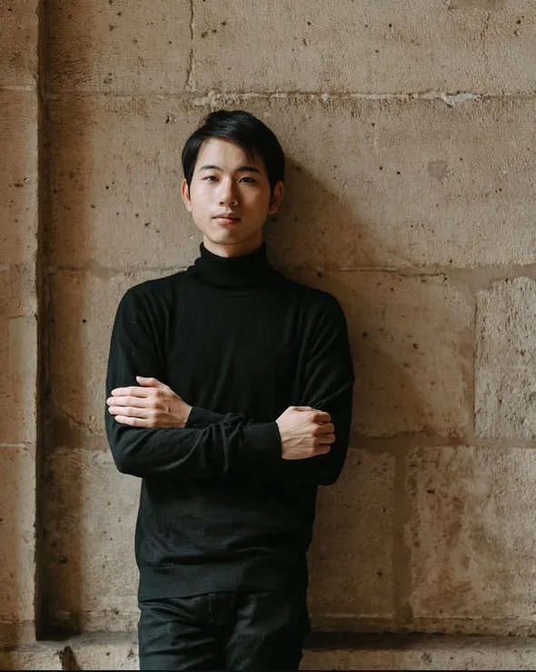 Kazumitsu Ujisawa — Portrait